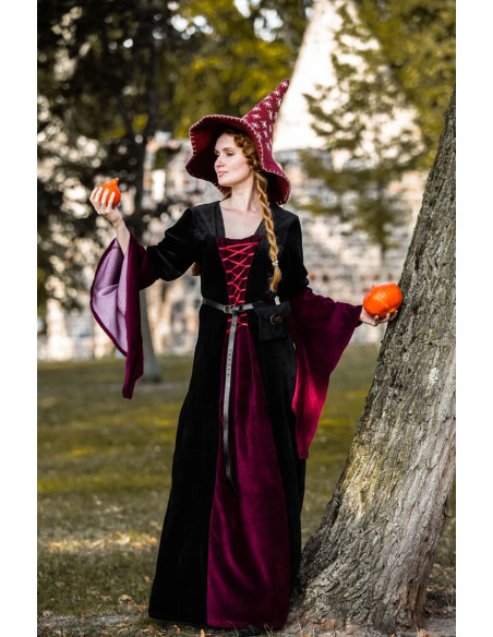 Cappello da strega modello stella,...