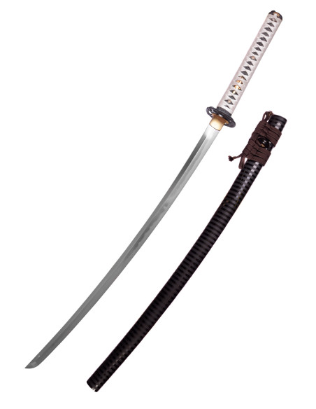 Hanwei serpente katana, acciaio...