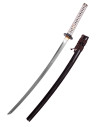Hanwei serpente katana, acciaio piegato (109,5 cm.)