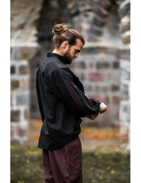 Camicia medievale Landsquenet modello...