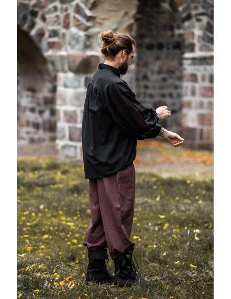 Camicia medievale Landsquenet modello...