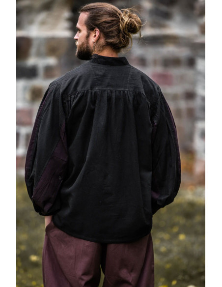 Camicia medievale Landsquenet modello...