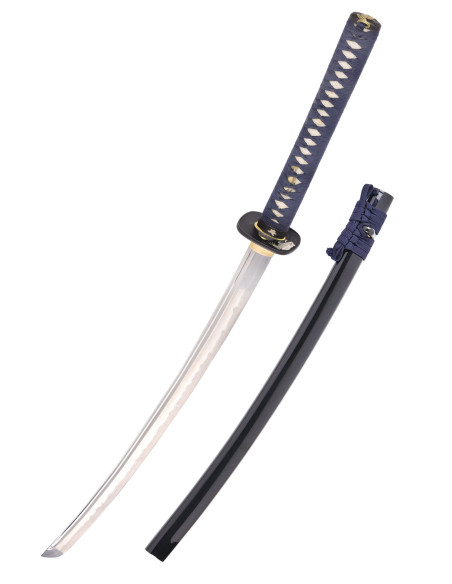 Katana Kaeru, rana, da Hanwei (99 cm.)