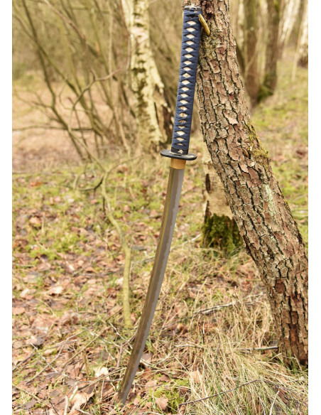 Katana Kaeru, rana, da Hanwei (99 cm.)