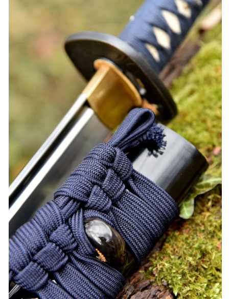 Katana Kaeru, rana, da Hanwei (99 cm.)