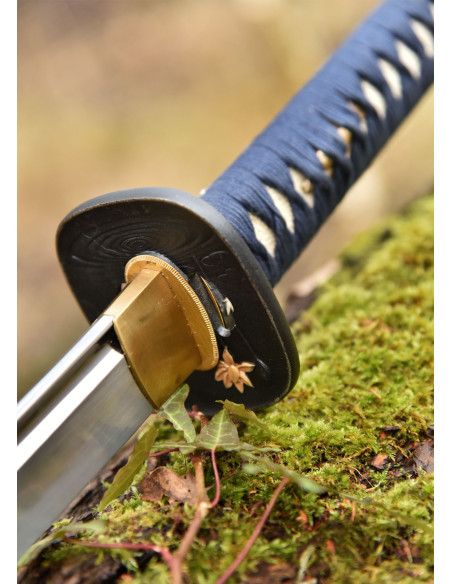 Katana Kaeru, rana, da Hanwei (99 cm.)