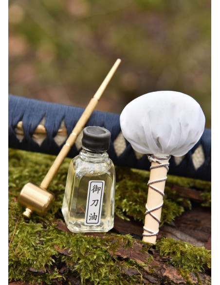 Katana Kaeru, rana, da Hanwei (99 cm.)