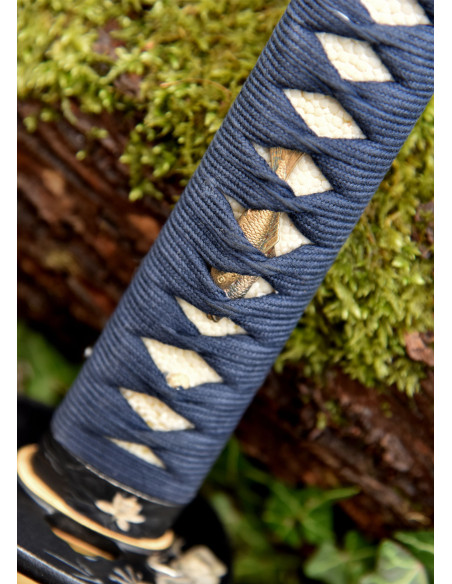 Katana Kaeru, rana, da Hanwei (99 cm.)