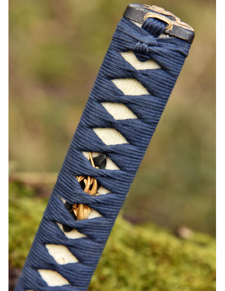 Katana Kaeru, rana, da Hanwei (99 cm.)