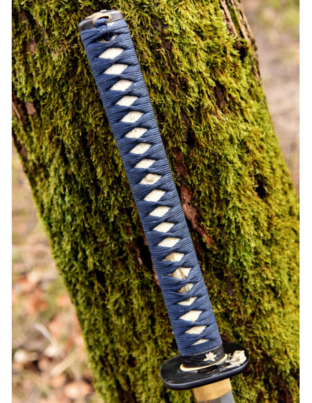 Katana Kaeru, rana, da Hanwei (99 cm.)