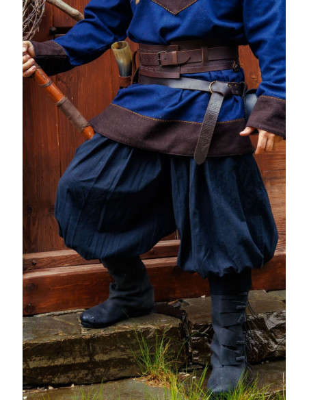 Pantaloni normanni in cotone...