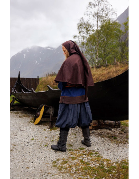 Pantaloni normanni in cotone...