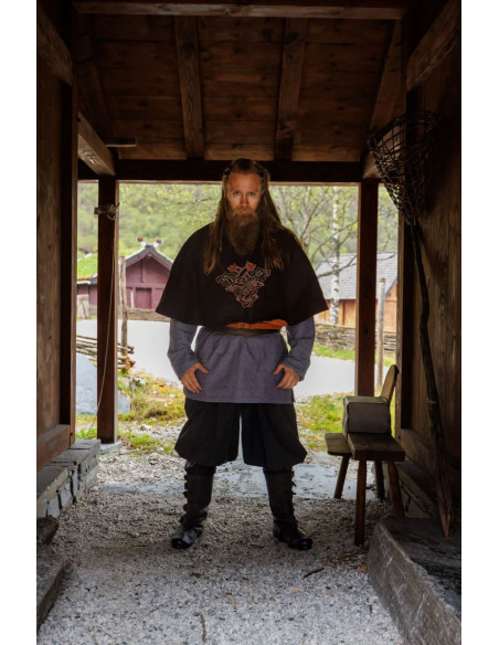 Pantaloni normanni in cotone...