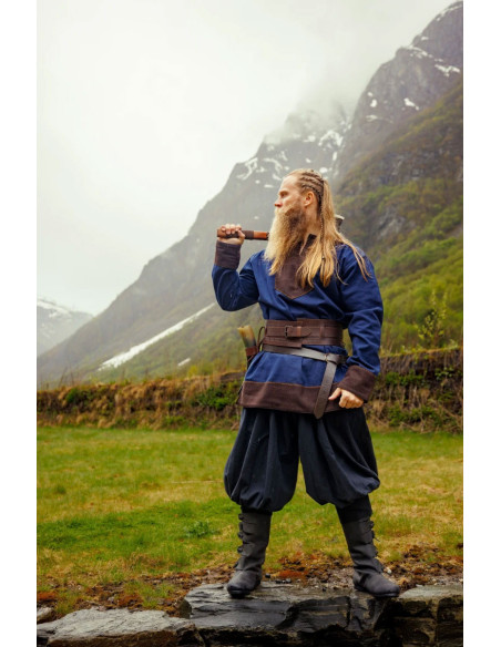 Pantaloni normanni in cotone...