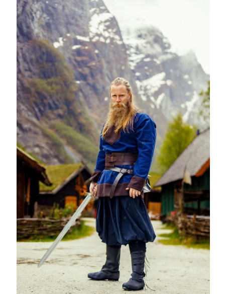 Pantaloni normanni in cotone...