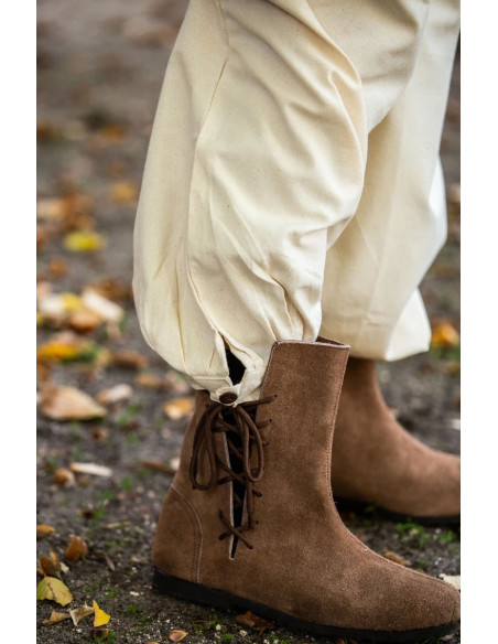 Pantaloni medievali Gerold, colore...