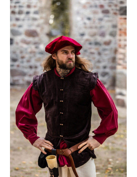 Parlota rinascimentale rosso in... Parlota rinascimentale rosso in...