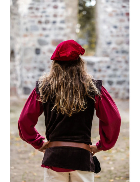 Parlota rinascimentale rosso in... Parlota rinascimentale rosso in...