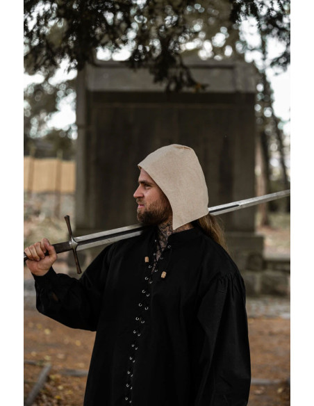 Crepe contadina medievale Roger,...