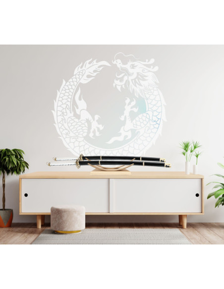 Supporto da tavolo per 2 katane,...