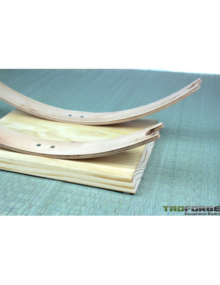 Supporto da tavolo per 2 katane,...