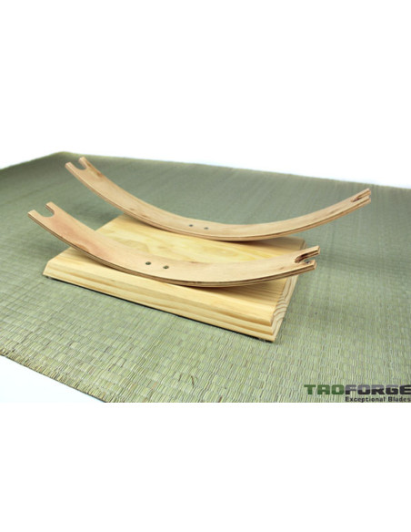 Supporto da tavolo per 2 katane,...