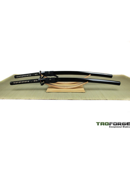 Supporto da tavolo per 2 katane,...