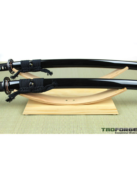 Supporto da tavolo per 2 katane,...