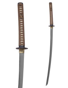 Katana delle tre scimmie Hanwei (106,7 cm.) 2