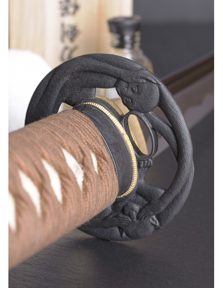 Katana delle tre scimmie Hanwei...