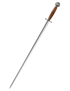 Spezzaspada cinese con custodia (97,2 cm.) 2