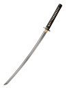 Katana Leone Dorato in Acciaio Damasco (104,8 cm.)