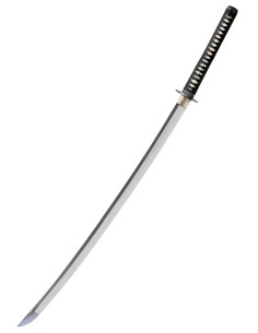 Katana d'acciaio freddo O Warrior (124,5 cm.)