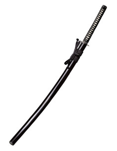 Katana d'acciaio freddo O Warrior (124,5 cm.) 2