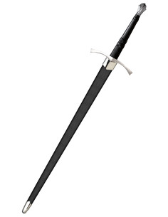 Spada italiana lunga con fodero (119,4 cm.) 2