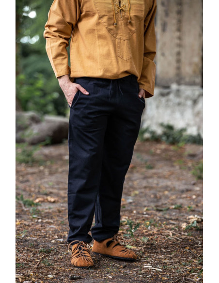 Sandali romani bassi in camoscio marrone