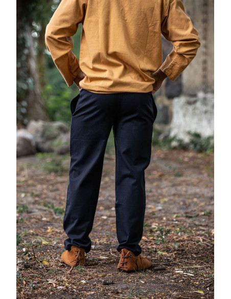 Sandali romani bassi in camoscio marrone