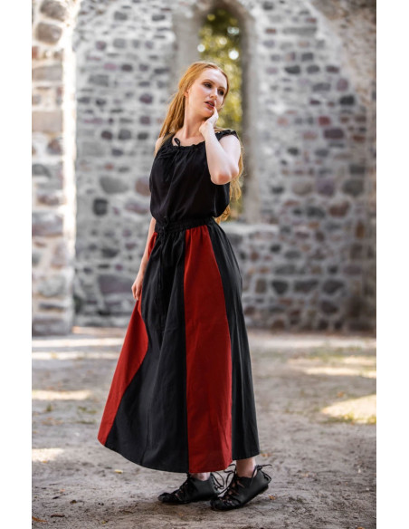 Sandali romani bassi in nabuk