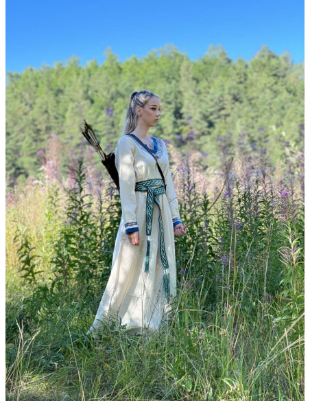 Cintura vichinga modello Elina, in...