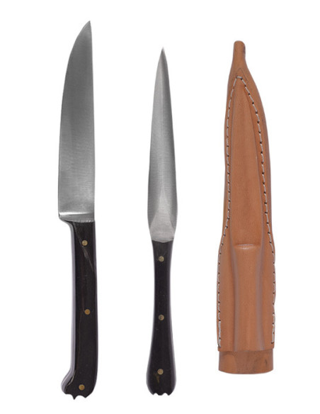 Set 2 posate medievali con...