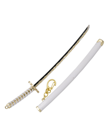 Portachiavi katana Agatsuma Zenitsu,...