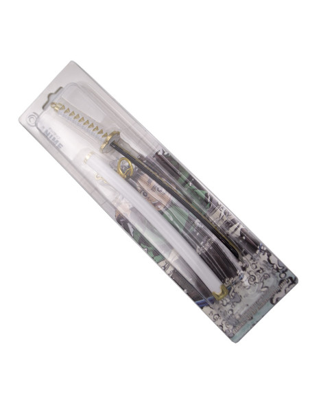 Portachiavi katana Agatsuma Zenitsu,...