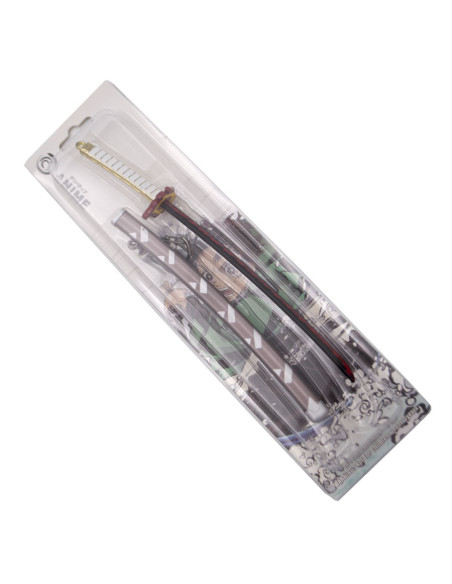 Portachiavi katana Rengoku Kyoujurou,...