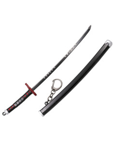 Portachiavi Katana Mingshao Tanjirou Kamano, Demon Slayer