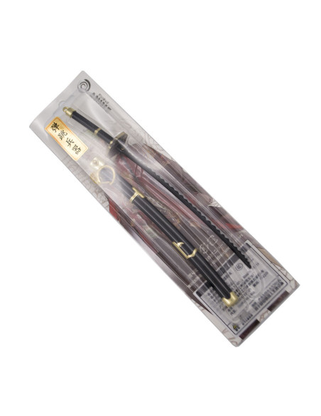 Portachiavi Zoro Yubashiri Katana di...