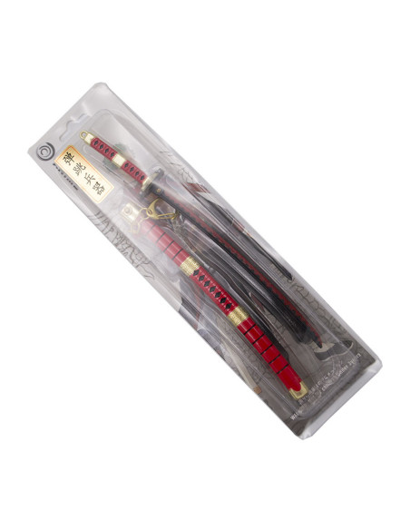 Portachiavi Zoro Sandai Kitetsu...