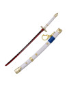 Portachiavi One Piece Zoro Enma Katana