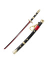Portachiavi One Piece Zoro Enma Katana