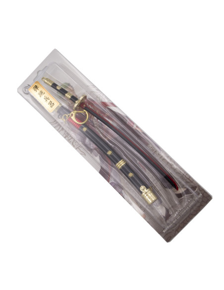 Portachiavi One Piece Zoro Enma Katana