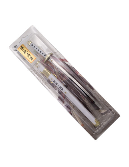 Portachiavi Shusui Wado Ichimonji...